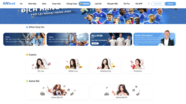 Tham gia chơi Poker Online