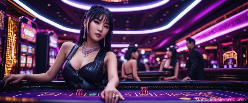 Quy tắc và chiến lược để thắng trong Baccarat trực tuyến