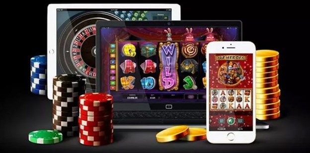 Hướng dẫn cách chơi slot game tại 8xbet