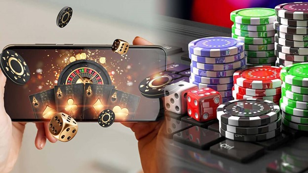 Giành tiền thật khi chơi Casino Trực Tuyến trên điện thoại