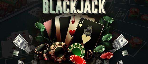 Các loại trò chơi bài trực tuyến tại 8xbet, bao gồm Blackjack