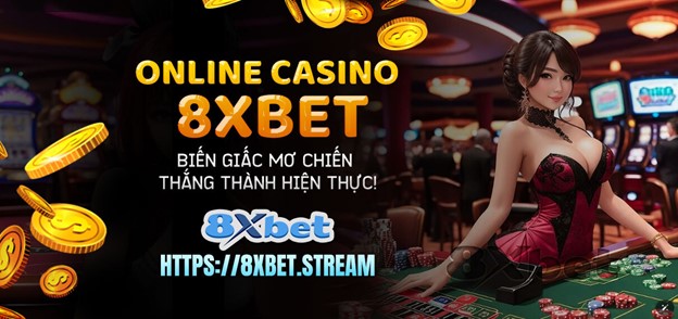 Trò chơi sòng bạc tại 8xbet mang đến trải nghiệm giải trí hấp dẫn và thú vị