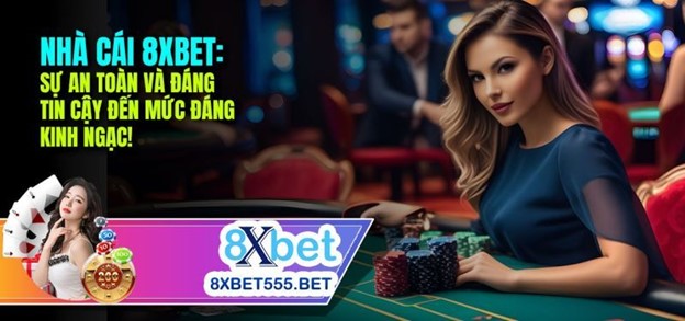 Chơi trực tuyến kiếm tiền tại 8xbet